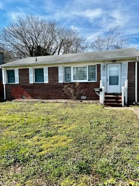 1119 N Mallory Street, Hampton, VA 23663