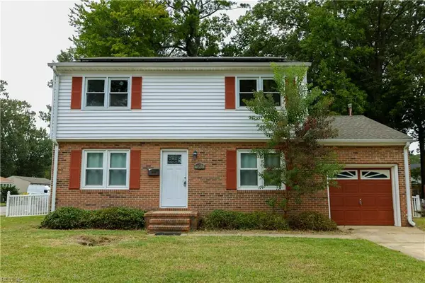 101 Eastlawn Drive, Hampton, VA 23664