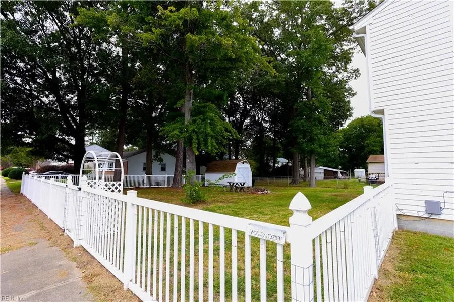 101 Eastlawn Drive, Hampton, VA 23664 - #3