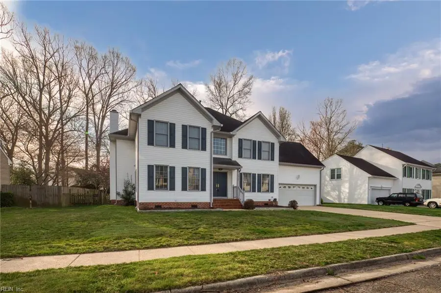 2920 Crossings Drive, Chesapeake, VA 23321 - #2