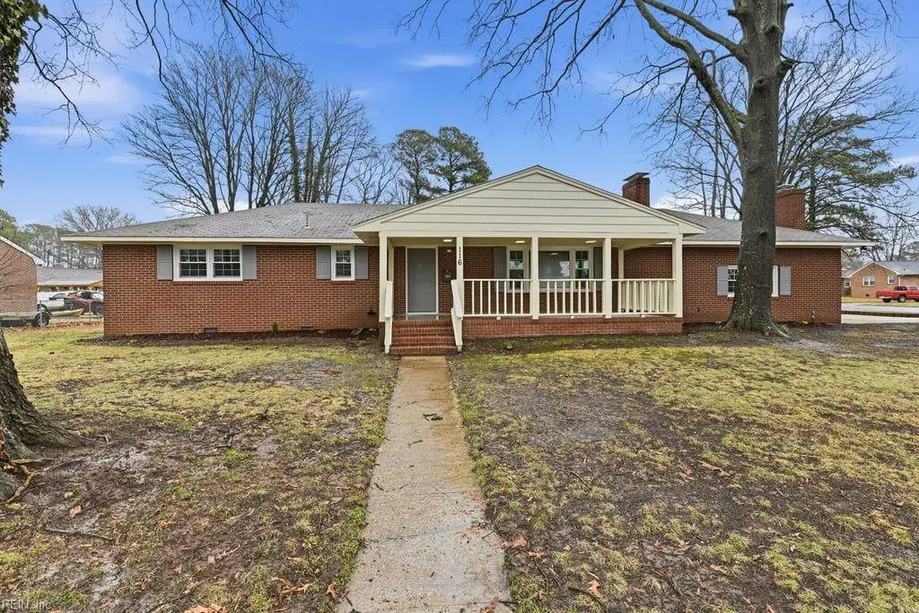 116 Wendfield Circle, Newport News, VA 23601 - #1