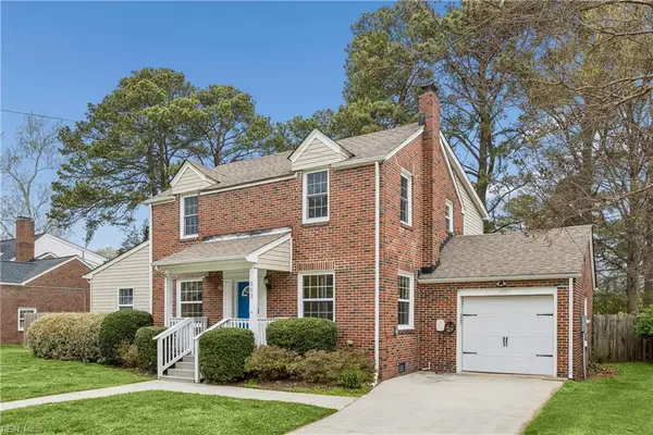 202 Sinclair Street, Norfolk, VA 23505