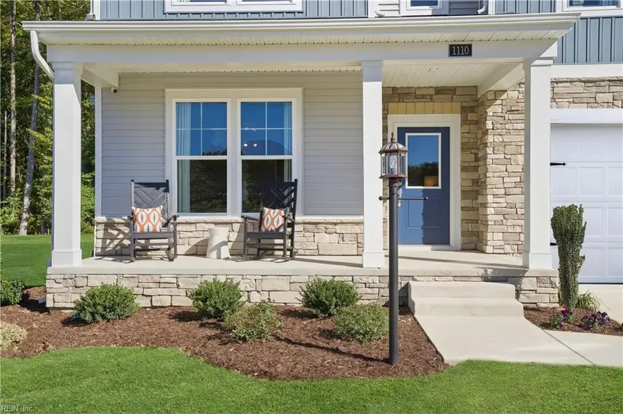 1318 Wharf Hill Drive, Smithfield, VA 23430 - #2