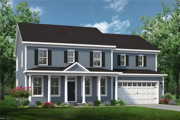 206 Balfour Drive, Suffolk, VA 23435