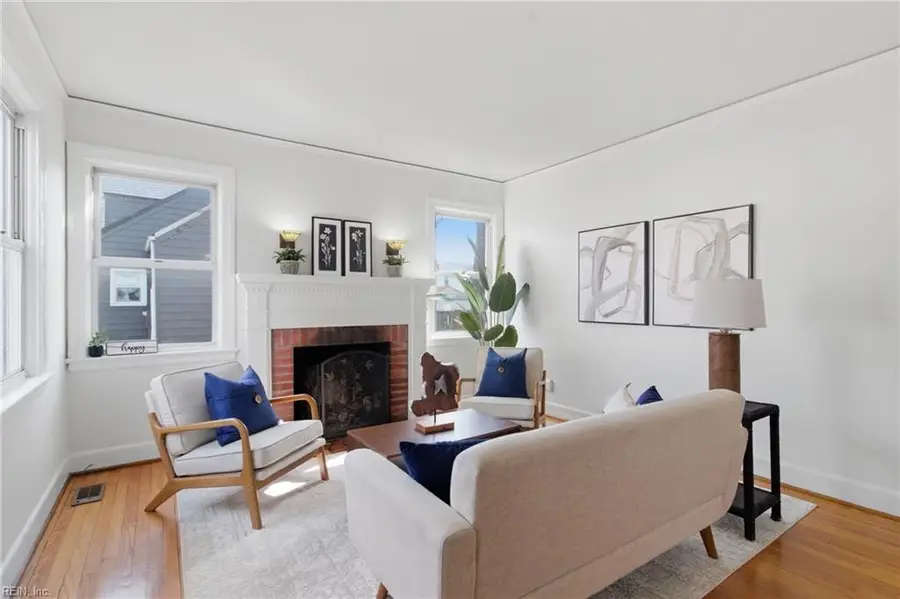 3821 Lenoir Circle, Norfolk, VA 23513 - #3