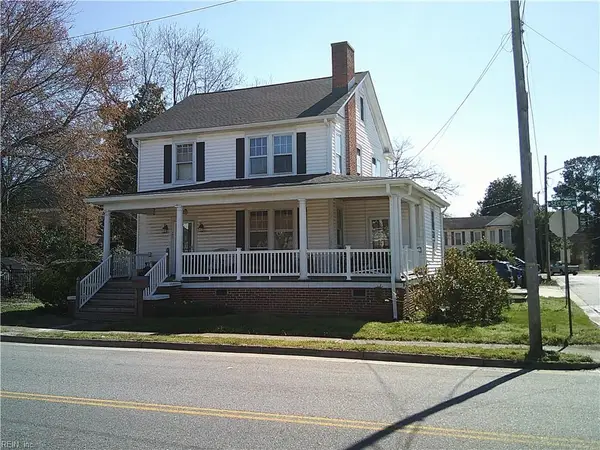 303 W Second Avenue, Franklin, VA 23851
