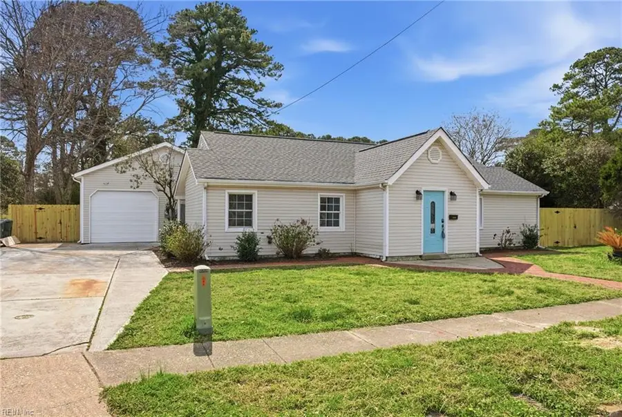 5263 Curlew Drive, Norfolk, VA 23502 - #2