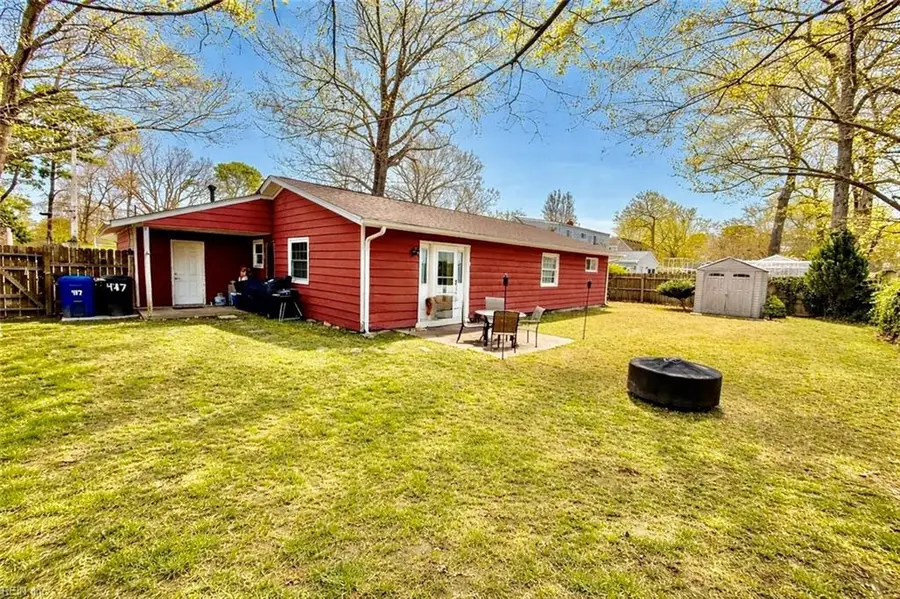 417 E Farmington Road, Virginia Beach, VA 23454 - #2