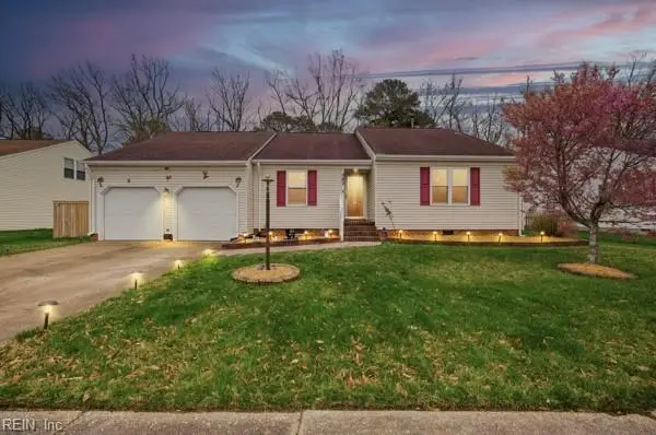 502 Willow Bend Drive, Chesapeake, VA 23323 - #1