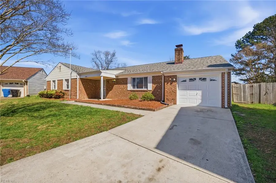 4008 Callahan Court, Virginia Beach, VA 23453 - #2
