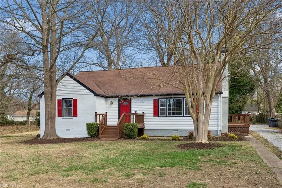 915 Jackson Drive, Williamsburg, VA 23185 - #3