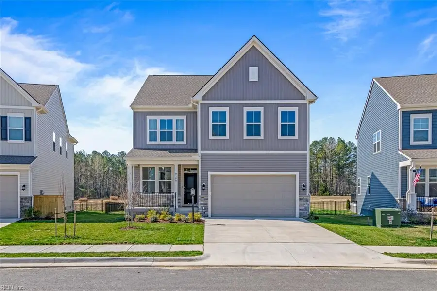 9189 Daydreamer Court, Toano, VA 23168 - #2