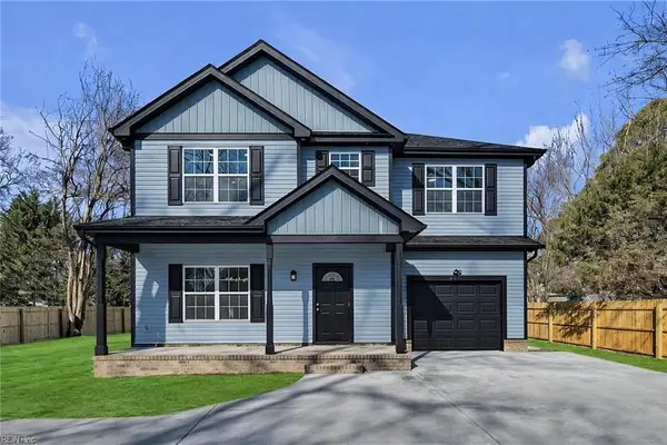 58 Lacrosse Street, Hampton, VA 23663