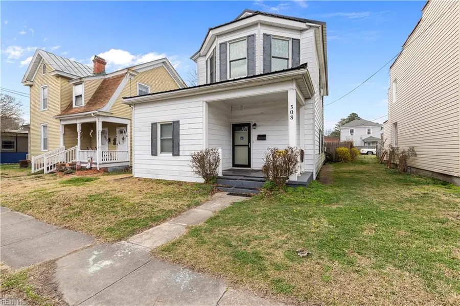 508 W 2nd Avenue, Franklin, VA 23851 - #2