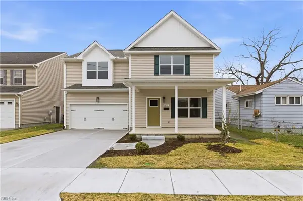 1055 Kittrell Street, Norfolk, VA 23513