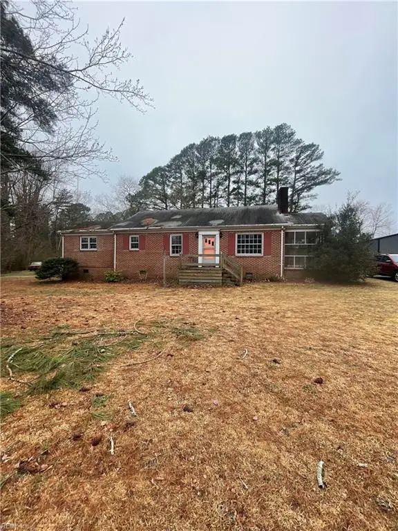 18340 Sedley Road, Sedley, VA 23878