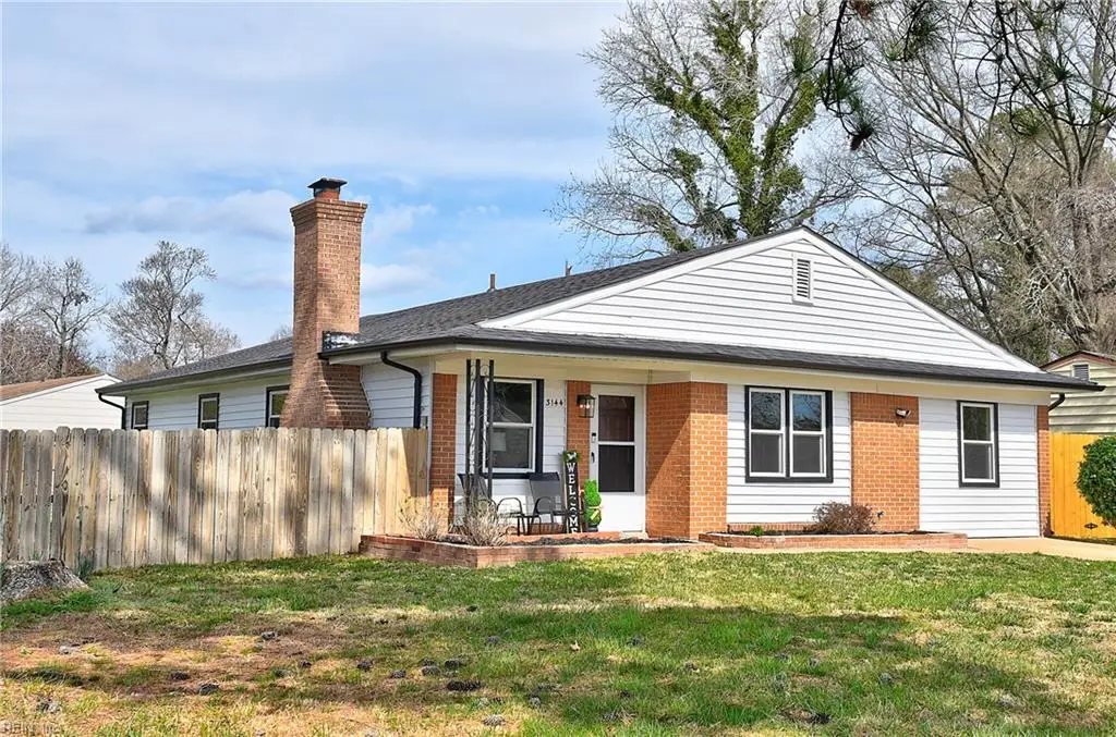3144 Gaston Drive, Chesapeake, VA 23323 - #1