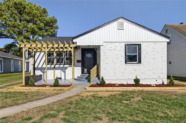 2711 Evergreen Place, Portsmouth, VA 23704