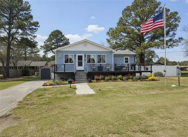 7 Freeman Drive, Poquoson, VA 23662