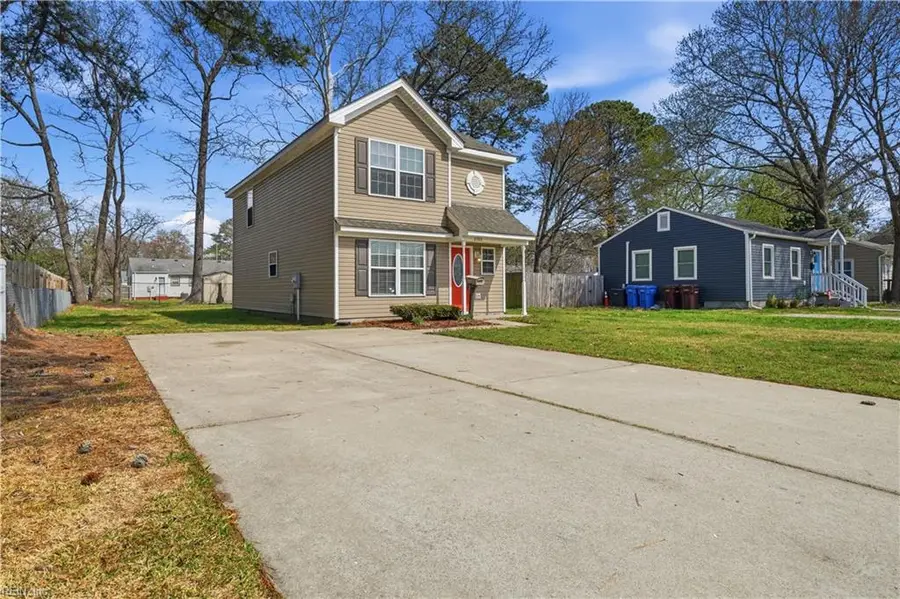 2703 Mark Street, Chesapeake, VA 23324 - #3