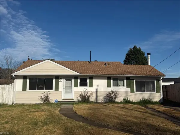 5340 Hanyen Drive, Norfolk, VA 23502