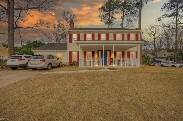 5316 Tuza Lane, Virginia Beach, VA 23464