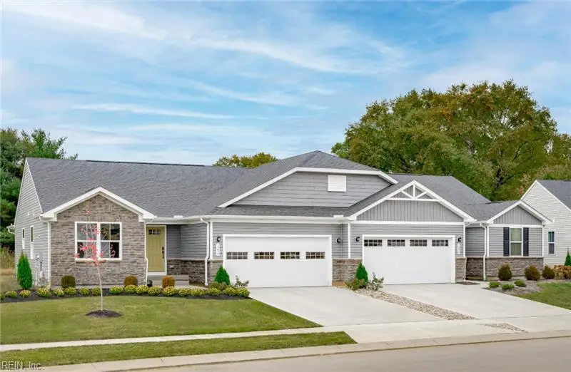 424 Braden Lane, Suffolk, VA 23435 - #1