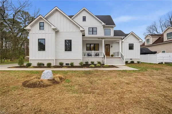 1653 Shipyard Road, Chesapeake, VA 23323