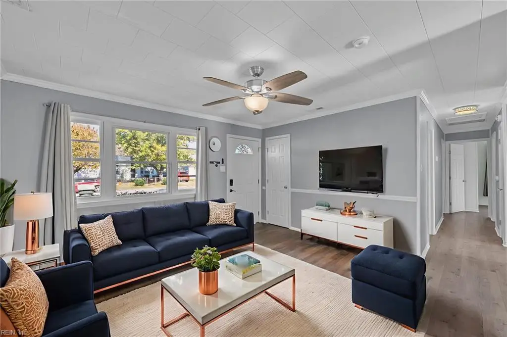 1814 Somerville Drive, Hampton, VA 23663 - #1