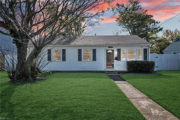 1814 Somerville Drive, Hampton, VA 23663