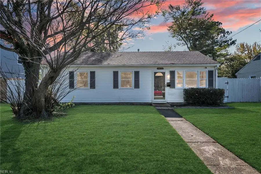 1814 Somerville Drive, Hampton, VA 23663 - #2