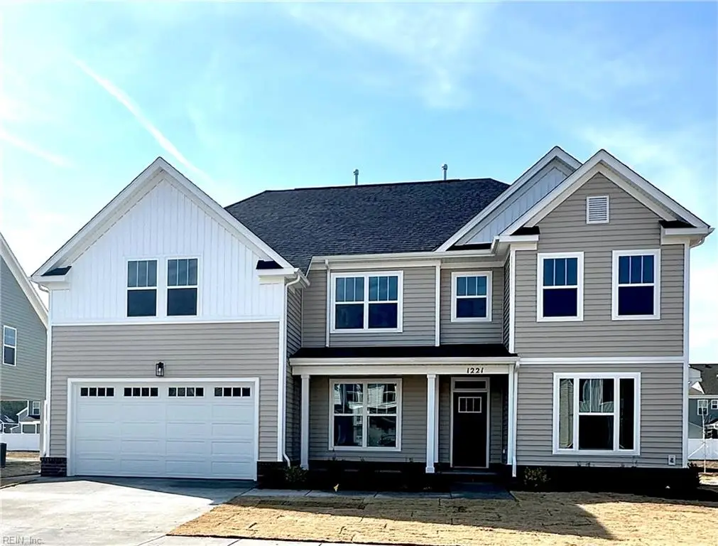 1221 Sebastian Court, Chesapeake, VA 23322 - #1