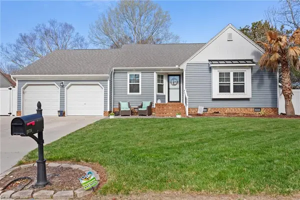 2176 Teasdale Drive, Virginia Beach, VA 23454