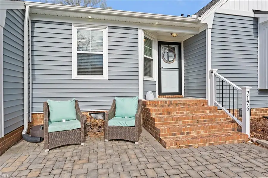 2176 Teasdale Drive, Virginia Beach, VA 23454 - #2