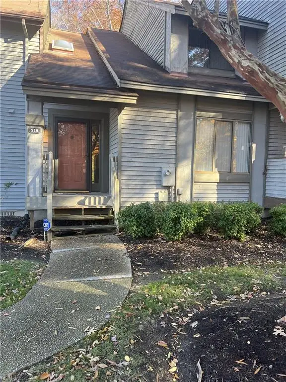 218 Misty Point Lane, Newport News, VA 23603