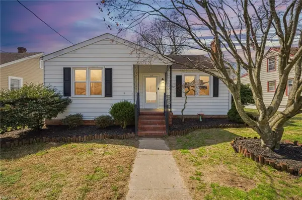 118 Primrose Avenue, Hampton, VA 23663