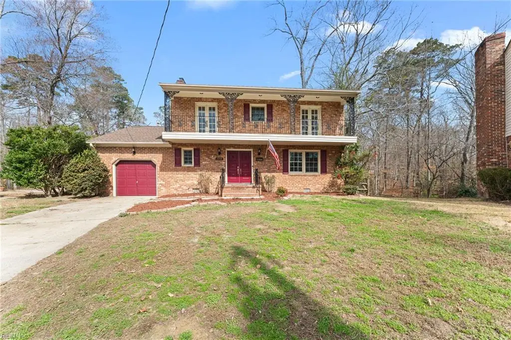 159 Highwood Circle, Newport News, VA 23608 - #1
