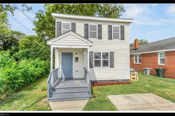 603 Washington Street, Hampton, VA 23669