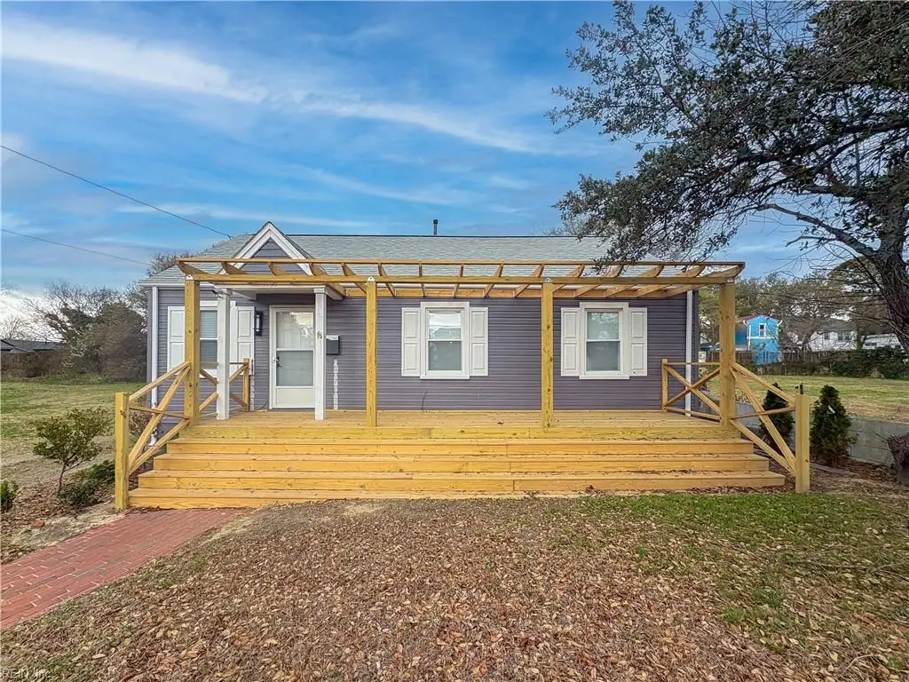 1933 E Ocean View Avenue, Norfolk, VA 23503 - #1