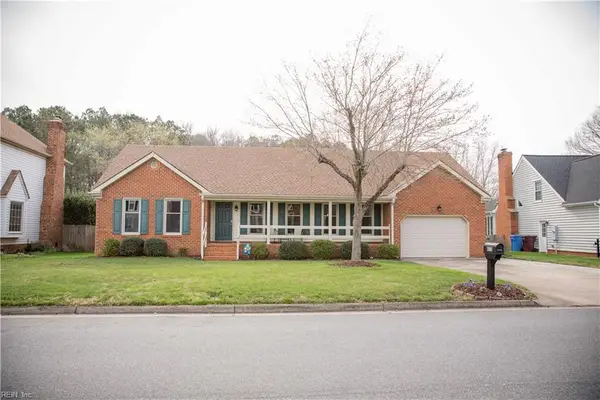 417 Granada Drive, Chesapeake, VA 23322