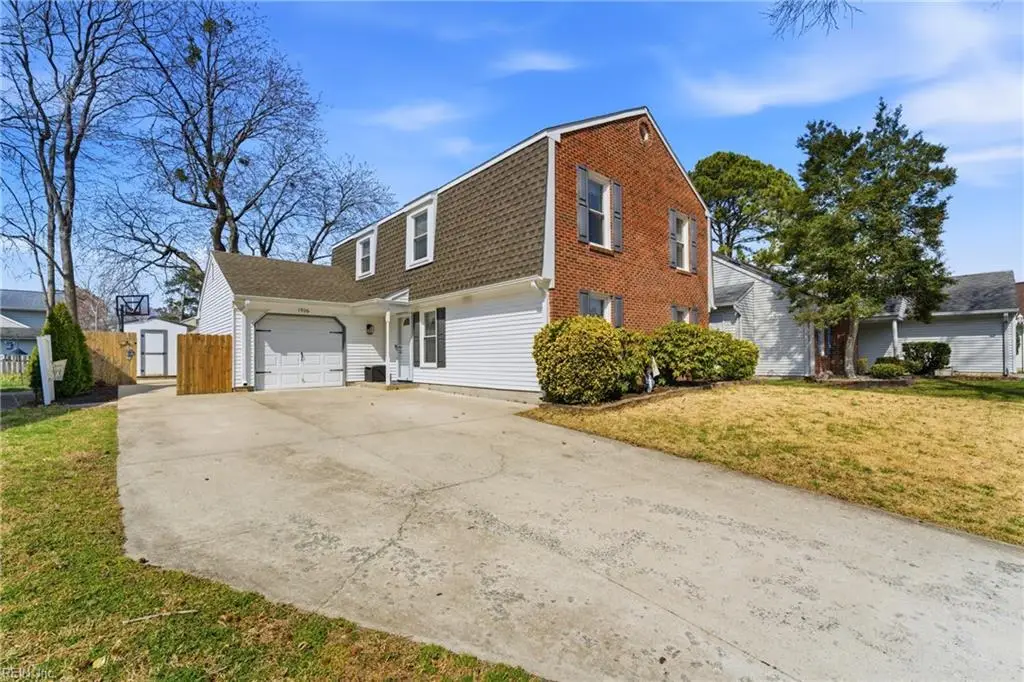 1906 White Rock Bend, Chesapeake, VA 23320 - #1