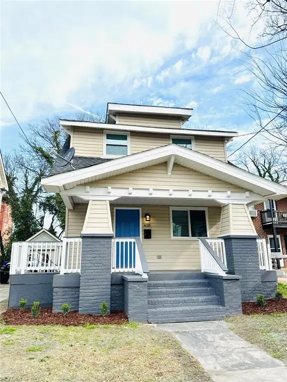 428 W 34th Street, Norfolk, VA 23508