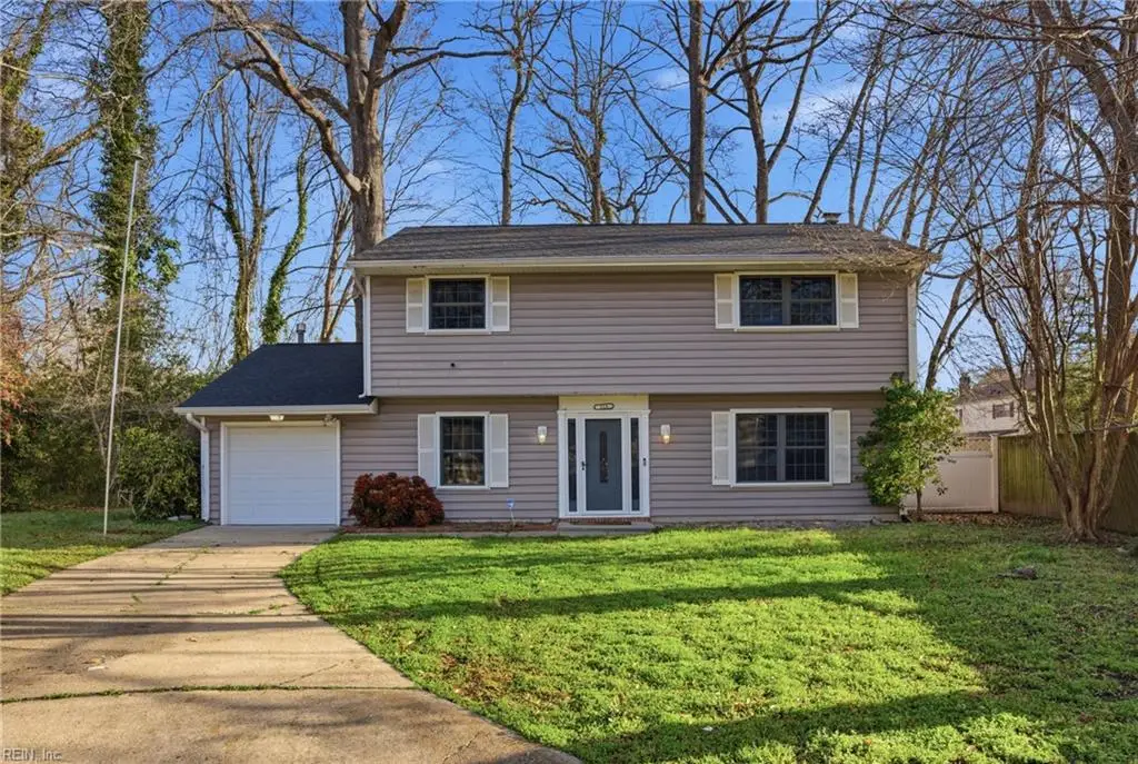 228 Fincastle Drive, Newport News, VA 23601 - #1