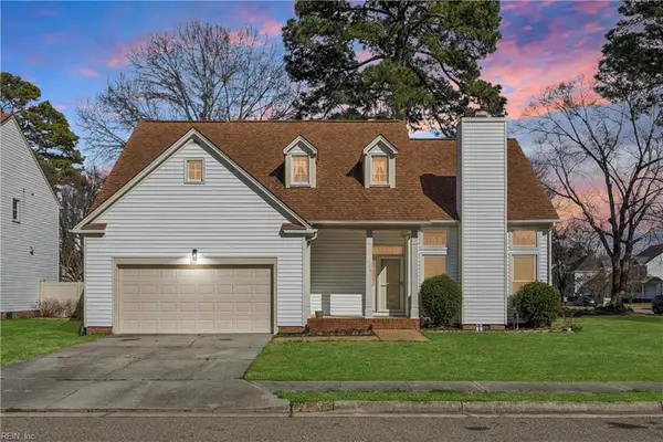 116 Pine Creek Drive, Hampton, VA 23669