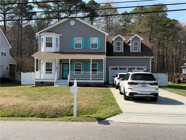 2013 Burson Drive, Chesapeake, VA 23323