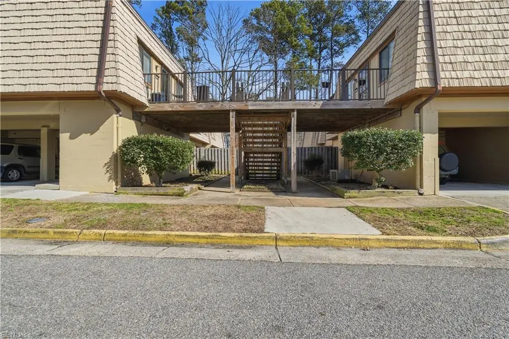 1554 Monterry Place, Newport News, VA 23608 - #1