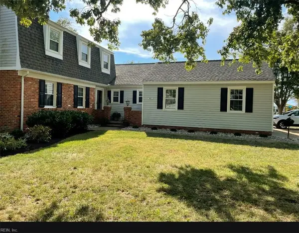 53 Hertzler Road, Newport News, VA 23602