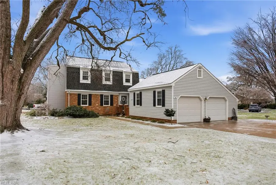 53 Hertzler Road, Newport News, VA 23602 - #3