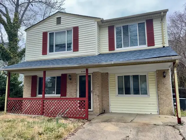 3560 Dana Lane, Virginia Beach, VA 23452