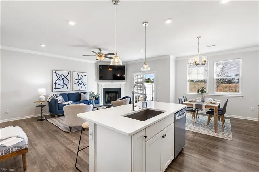 1803 Honey Milk Road, Chesapeake, VA 23323 - #2